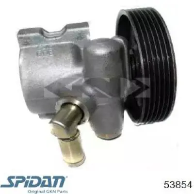 Насос ГУР 53854 GKN-Spidan