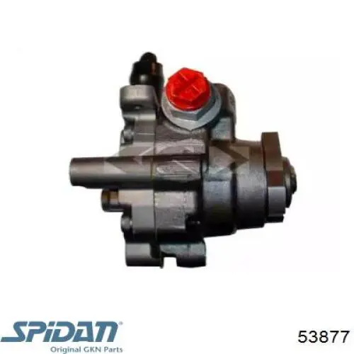 Насос ГУР 53877 GKN-Spidan