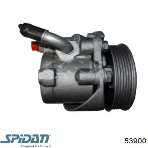 Насос ГУР 53900 GKN-Spidan