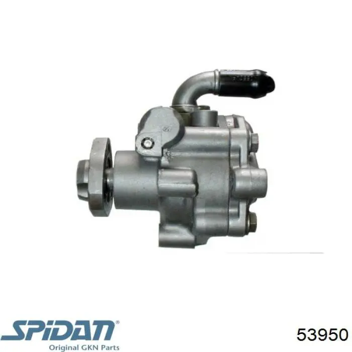 Насос гидроусилителя руля GKN-Spidan 53950