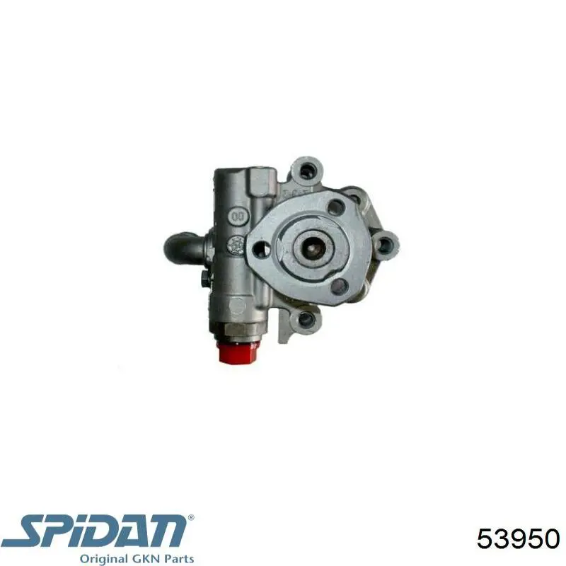 53950 GKN-Spidan ГУР руля
