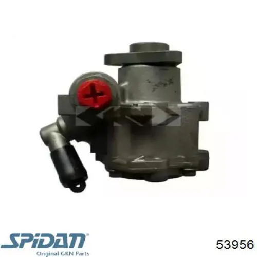 Насос ГУР 53956 GKN-Spidan