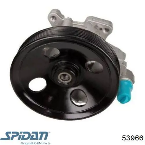 Насос ГУР 53966 GKN-Spidan