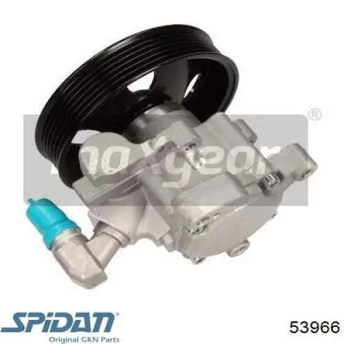 Насос гидроусилителя руля GKN-Spidan 53966