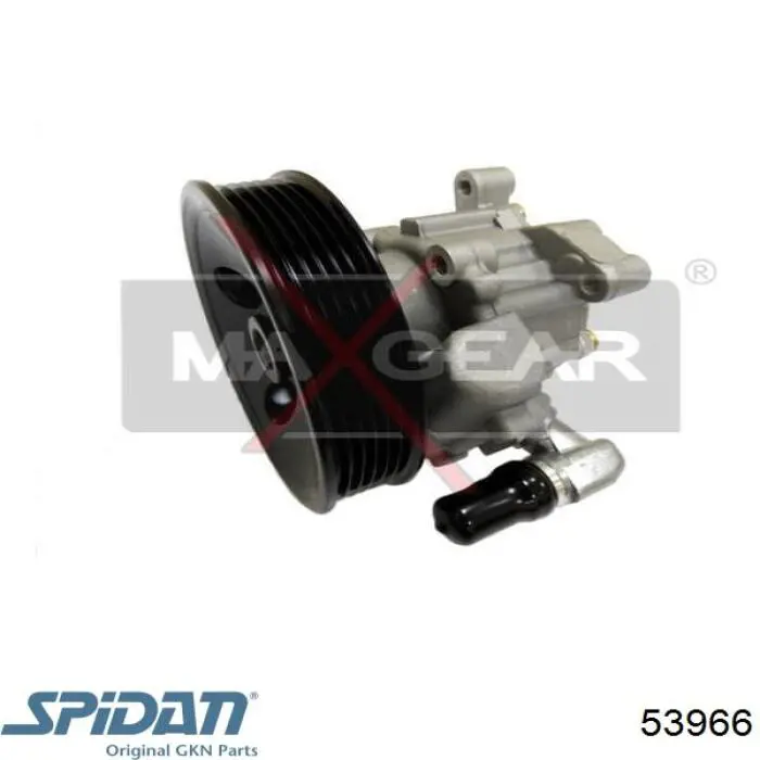 53966 GKN-Spidan ГУР руля