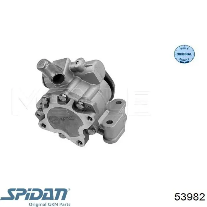 Насос ГУР A002466890180 Mercedes