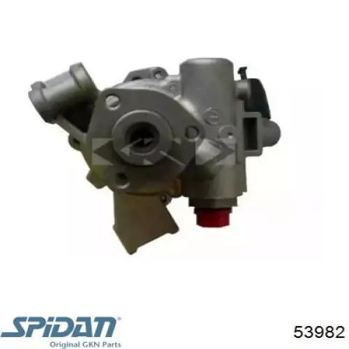 Насос ГУР 53982 GKN-Spidan