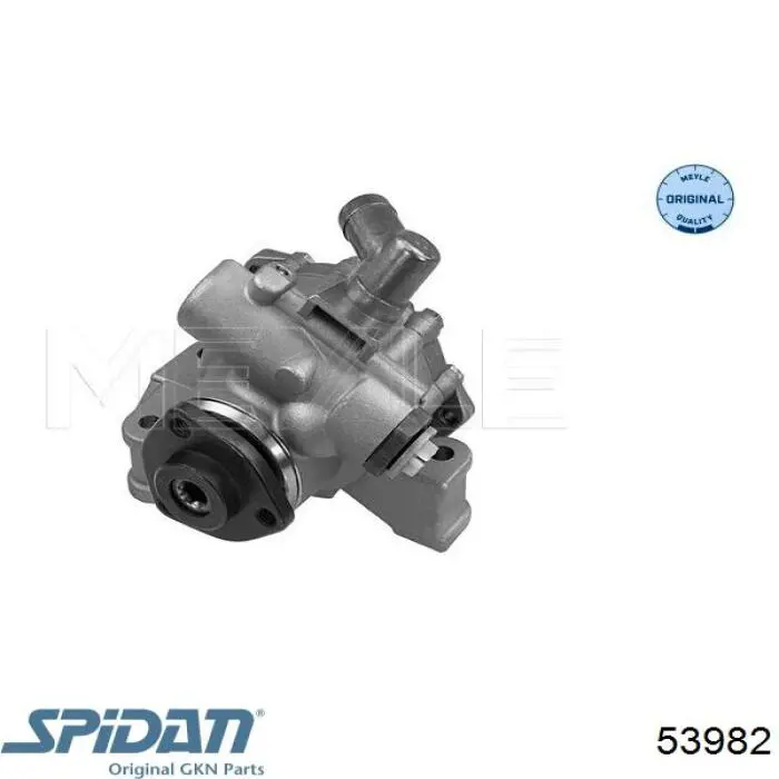 Насос гидравлики Mercedes A002466890180 цена, от 73.93 USD