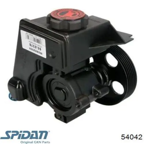 Насос гидроусилителя руля GKN-Spidan 54042