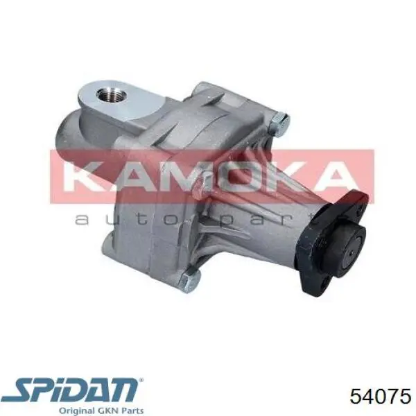 Насос ГУР 54075 GKN-Spidan