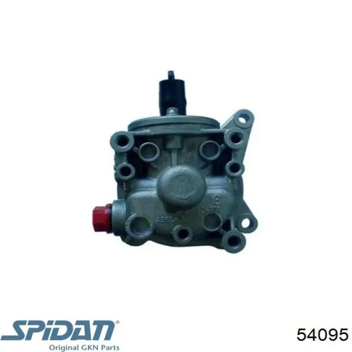 Купить 6014600180 Mercedes Насос рулевого управления