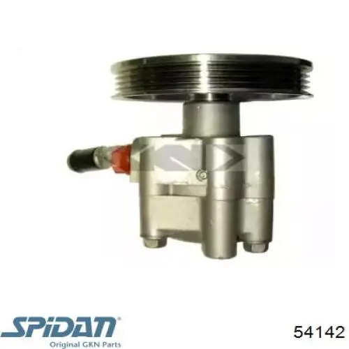 Насос гидроусилителя руля GKN-Spidan 54142