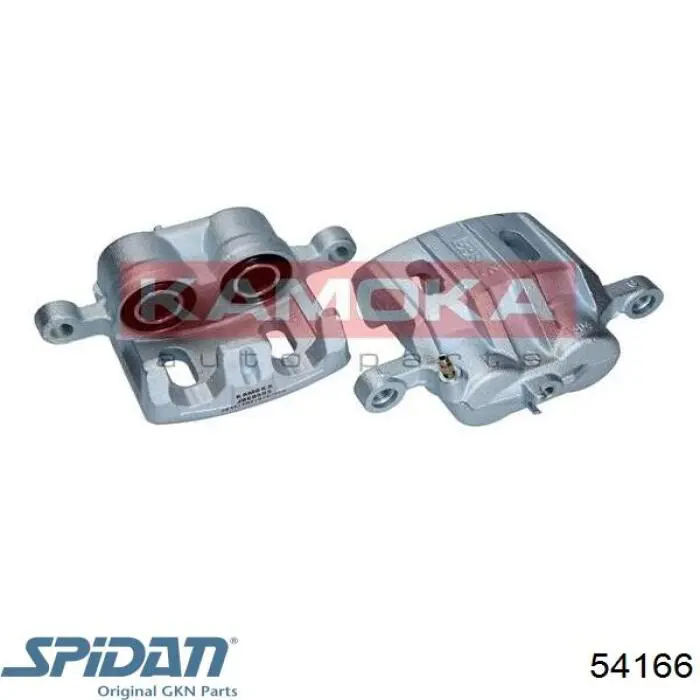 Насос ГУР 54166 GKN-Spidan