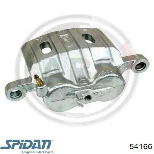 54166 GKN-Spidan ГУР руля