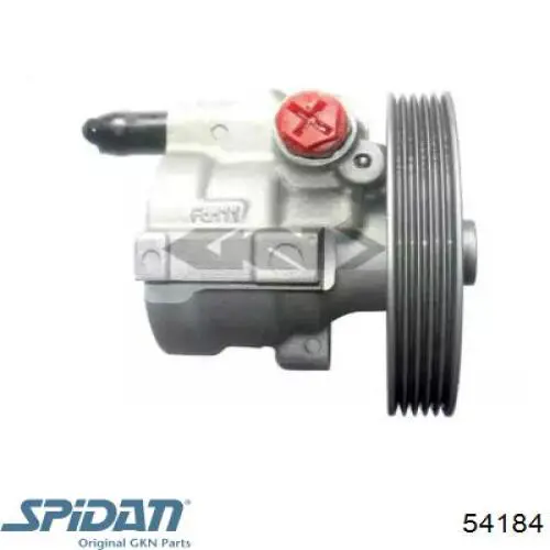 54184 GKN-Spidan ГУР руля