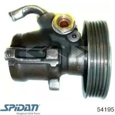 Насос ГУР 54195 GKN-Spidan