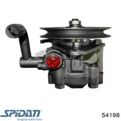 OK02232680 Hyundai/Kia ГУР руля