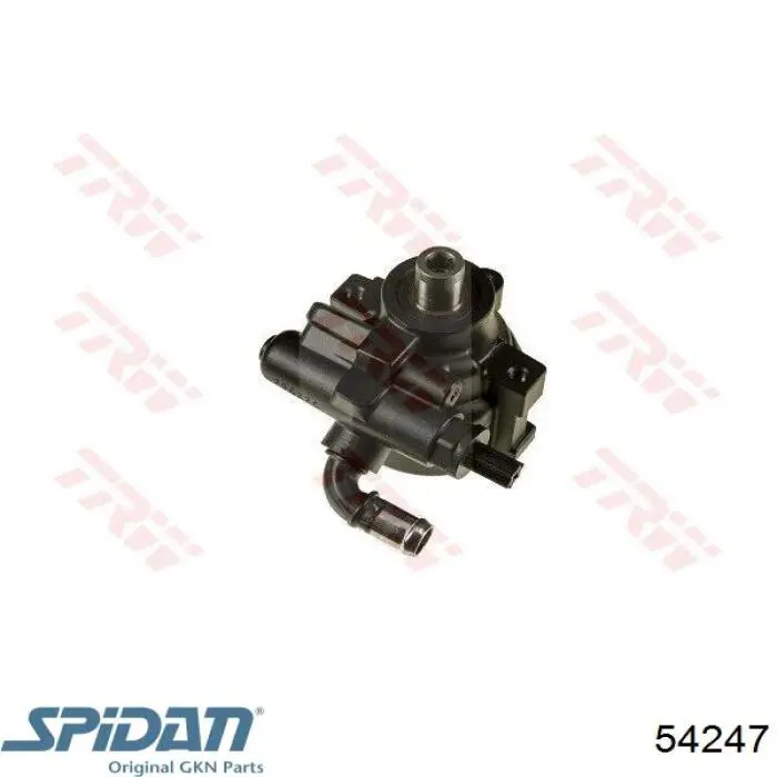 Насос гидроусилителя руля GKN-Spidan 54247