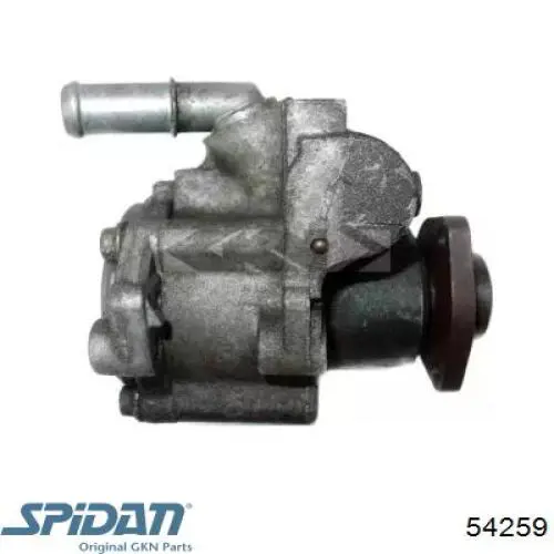 Насос ГУР 54259 GKN-Spidan