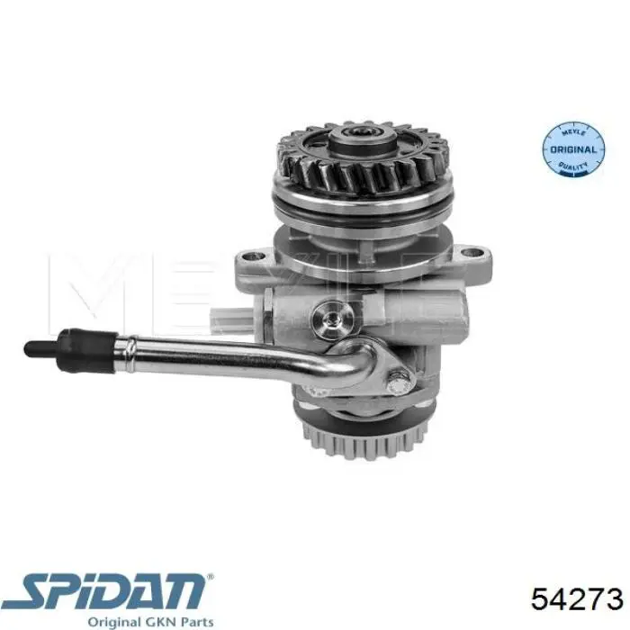 54273 GKN-Spidan ГУР руля