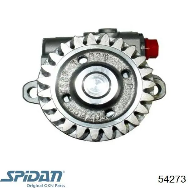 Насос гидроусилителя руля GKN-Spidan 54273