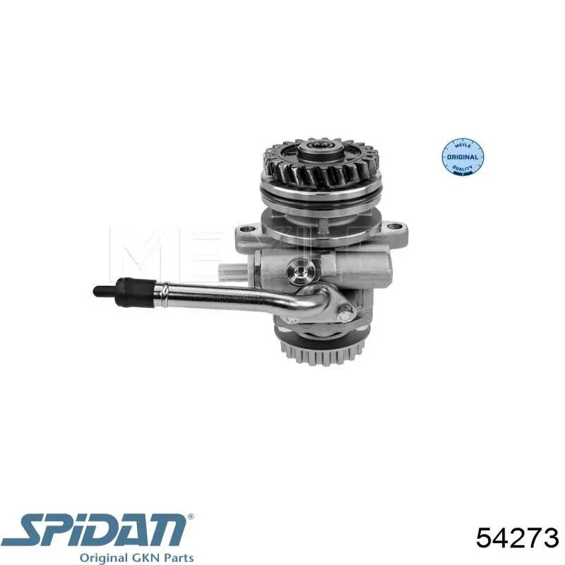 Насос ГУР 54273 GKN-Spidan