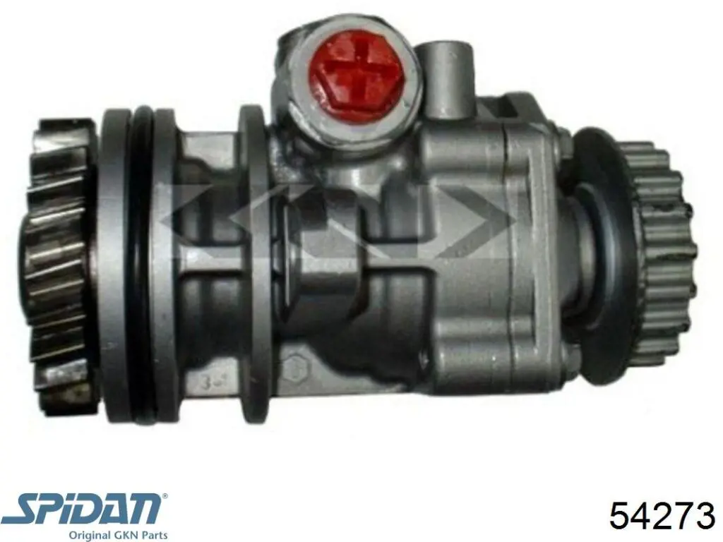 Насос ГУР 54273 GKN-Spidan