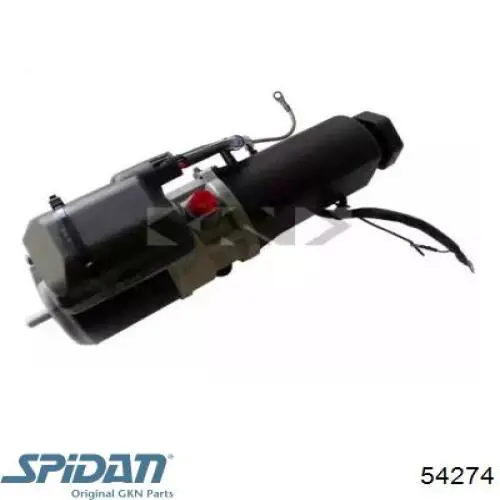 Насос ГУР ME9301OU AGR