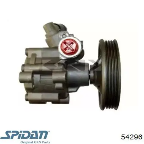 Насос ГУР 54296 GKN-Spidan