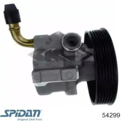 Купить 8200709216 Renault (RVI) Насос рулевого управления