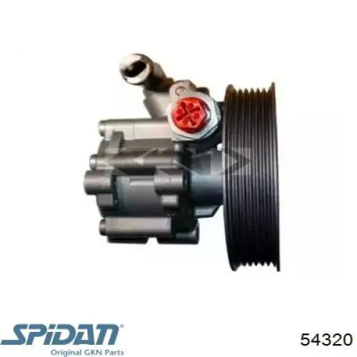 71790886 Fiat/Alfa/Lancia ГУР руля