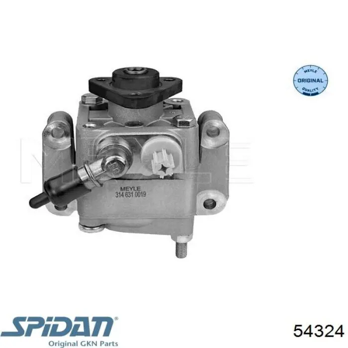 Насос гидравлики GKN-Spidan 54324 цена, от 108.42 USD