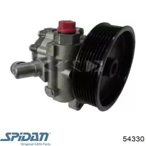 Купить 8TL359000401 HELLA Насос рулевого управления