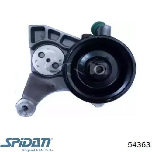 Насос ГУР 7612955124 ZF Parts