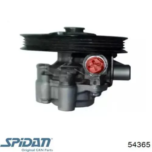  0054365 GKN-Spidan