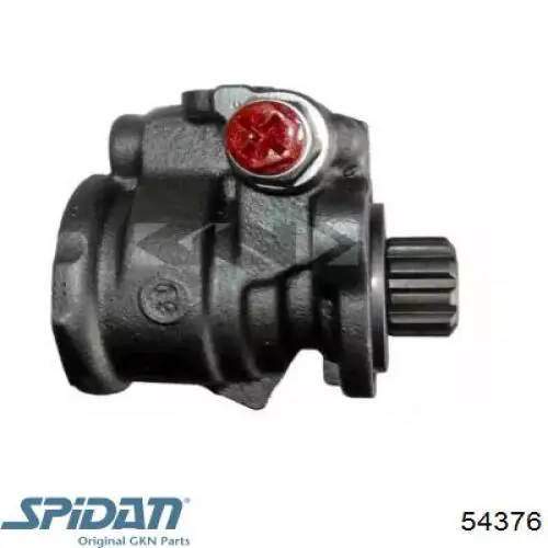 Купить 54376 GKN-Spidan Насос рулевого управления