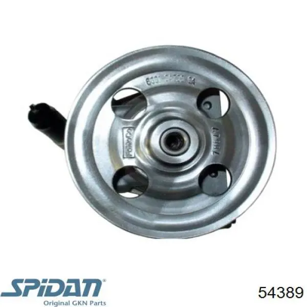 54389 GKN-Spidan ГУР руля