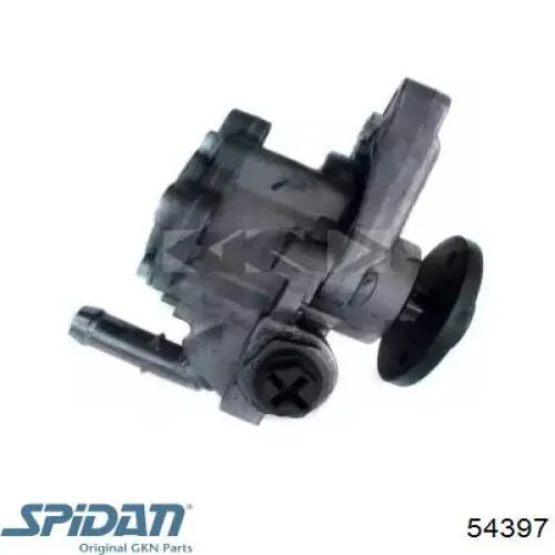 54397 GKN-Spidan ГУР руля