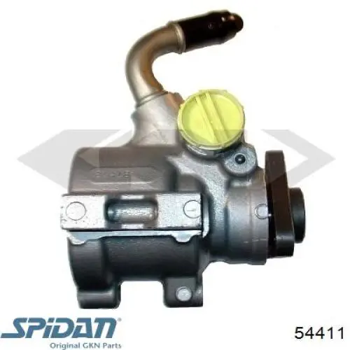 HP1505 Shaftec ГУР руля