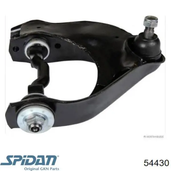Насос гидроусилителя руля GKN-Spidan 54430