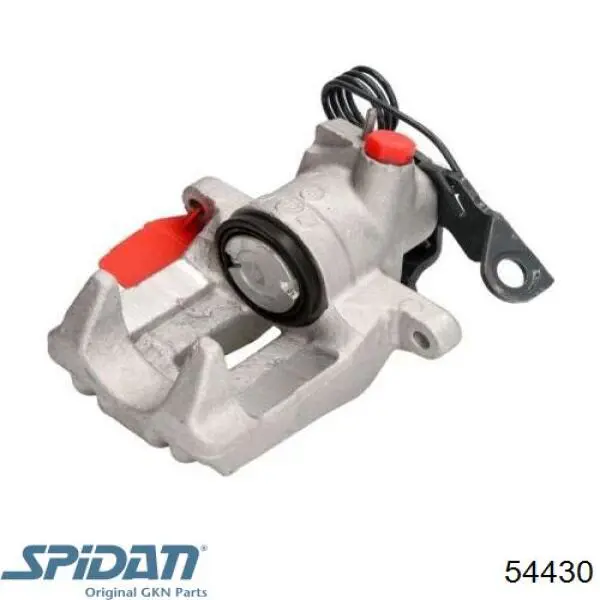54430 GKN-Spidan ГУР руля