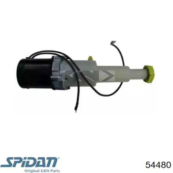 Насос ГУР 112858H Ford