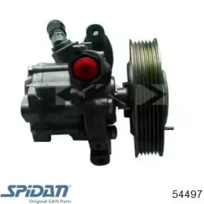 Насос ГУР 54497 GKN-Spidan