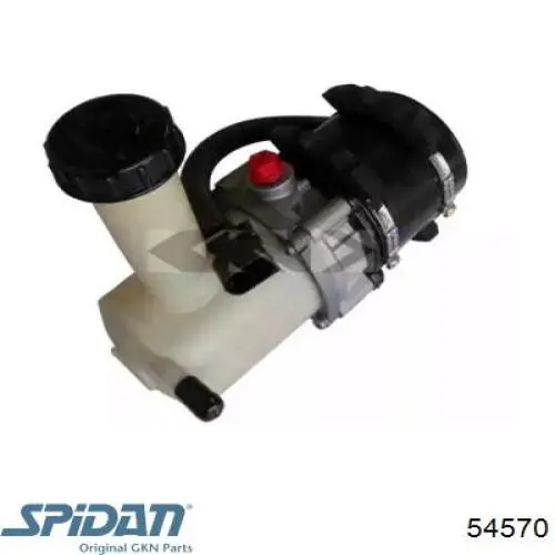 CI9302R AGR ГУР руля