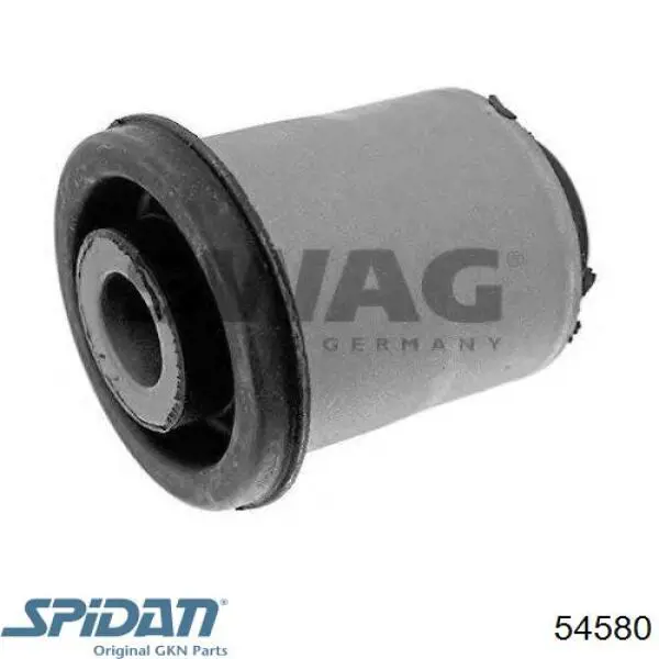 Насос гидроусилителя руля GKN-Spidan 54580