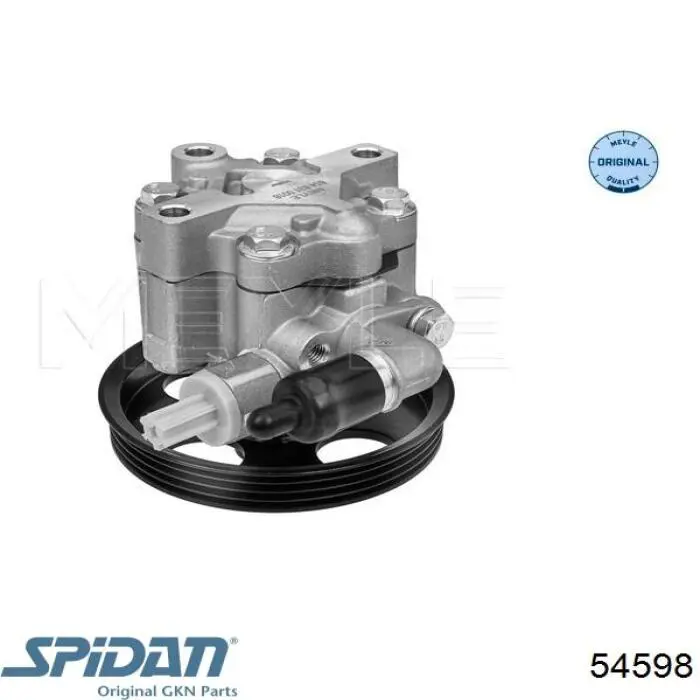 Насос ГУР 948228 Opel