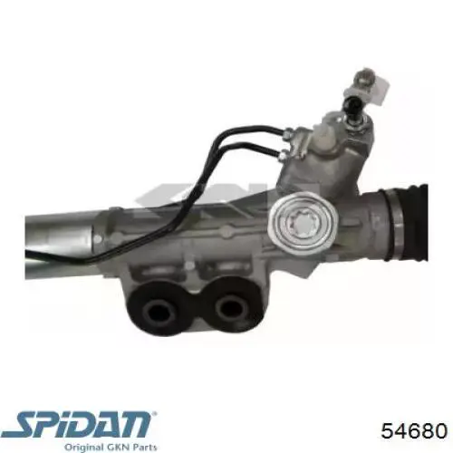 Рулевая рейка S5127028S Polcar