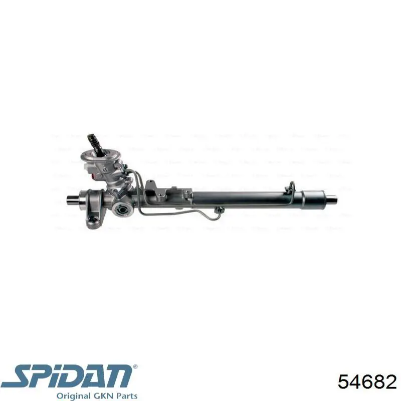 Купить 54682 GKN-Spidan Рулевая рейка