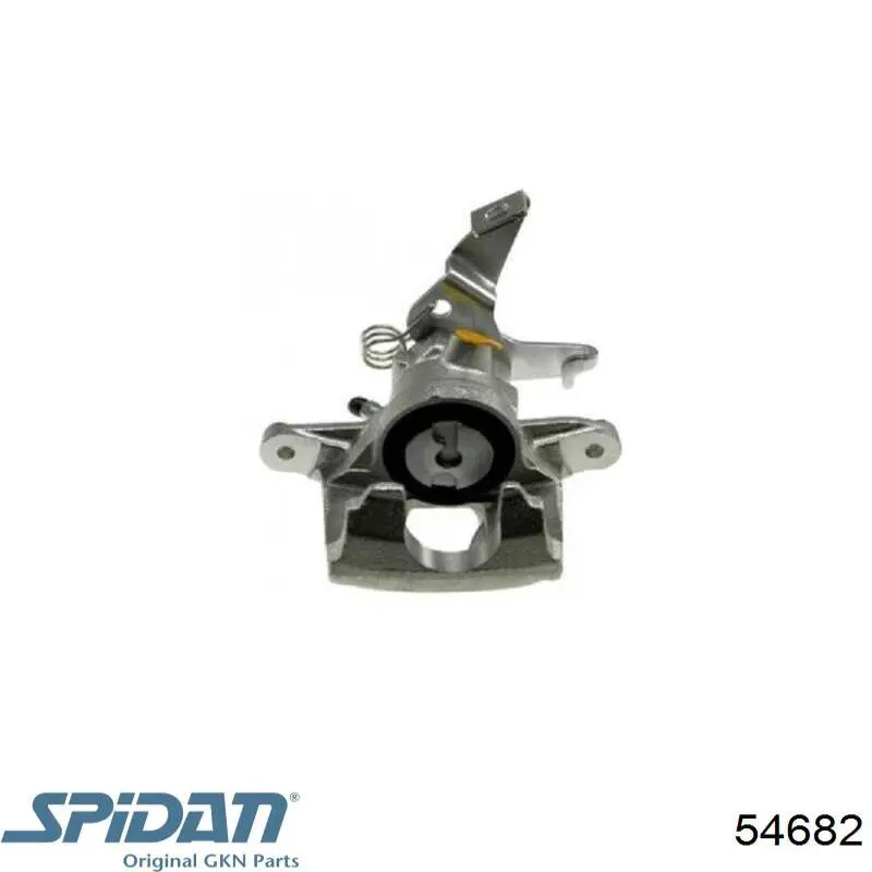54682 GKN-Spidan Управление рулевое в сборе