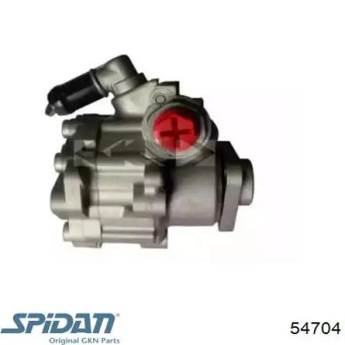 Насос гидроусилителя руля TRW JPR717